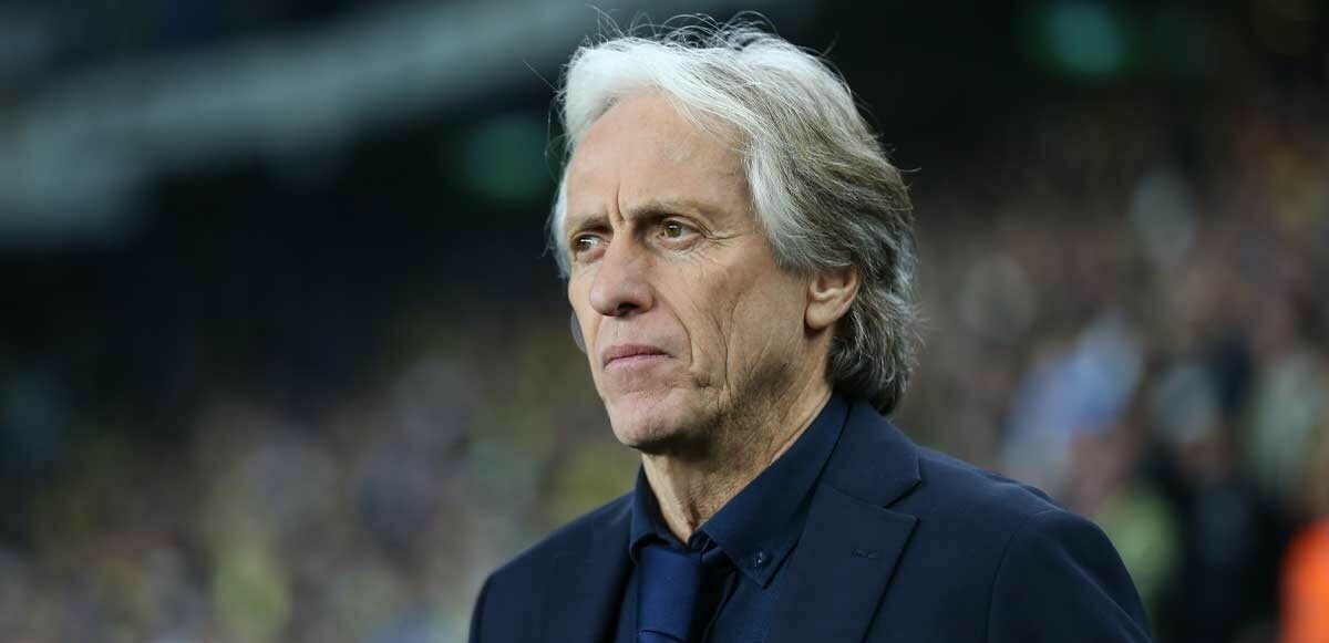 Jorge Jesus: &quot;Ligde 40 gol attık. Bence güzel bir rakam&quot;