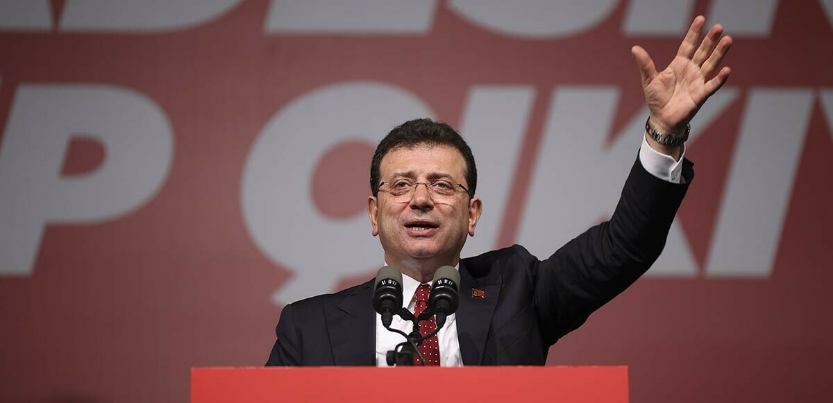 Ekrem İmamoğlu&#039;na verilen hapis cezasının gerekçeli kararı açıklandı