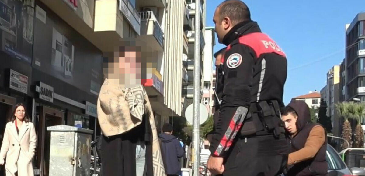 Parası bıçak zoruyla gasp edildi, polise şikayetçi olmamak için ağladı