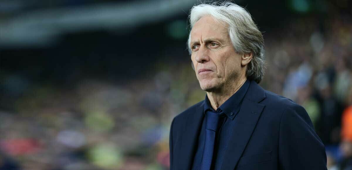 Jorge Jesus&#039;tan milli takıma yeşil ışık: &quot;Görüşmeye hazırım&quot;