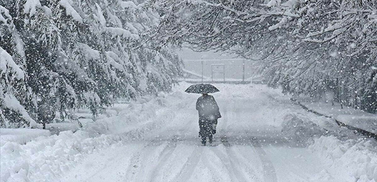 Son dakika: Kar çok şiddetli geri dönüyor! Meteoroloji’den peş peşe uyarılar geldi (Güncel hava durumu)