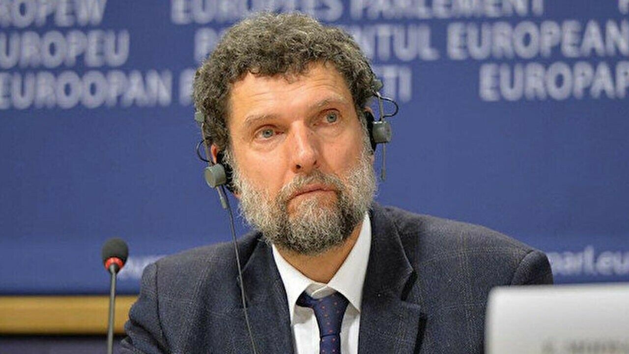 Son dakika! Osman Kavala&#039;nın cezası onandı