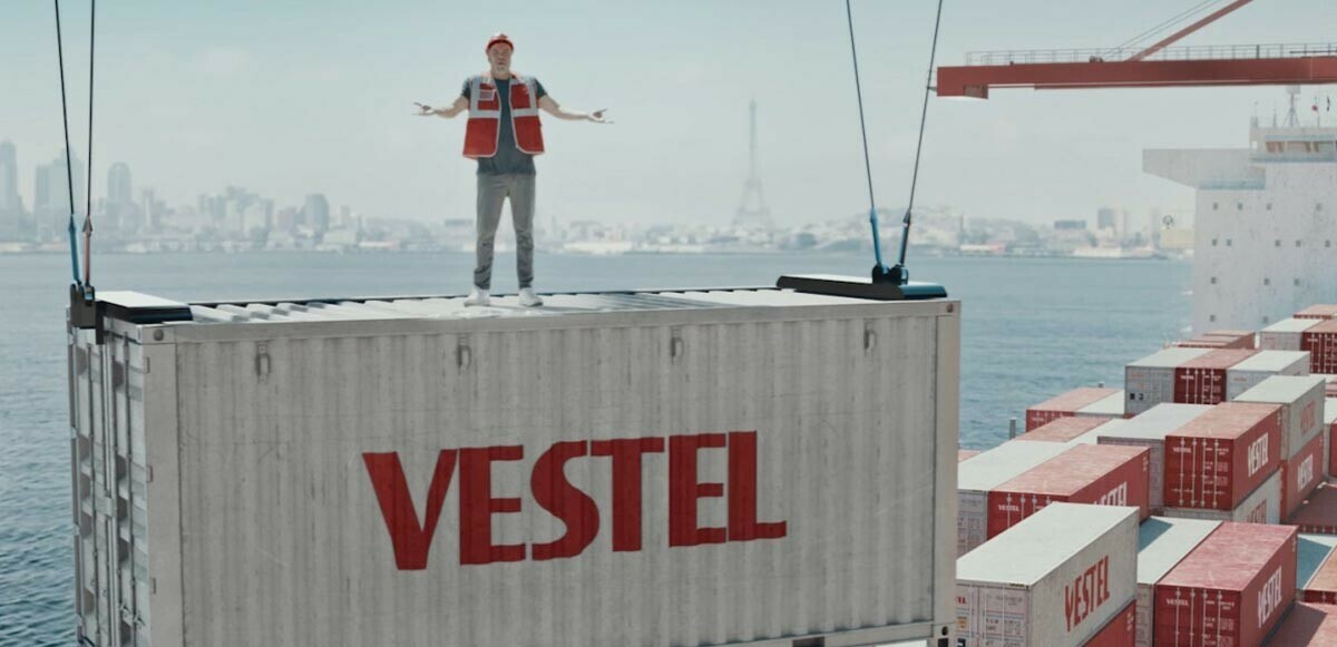 Vestel'in yeni reklam filmi yayınlandı