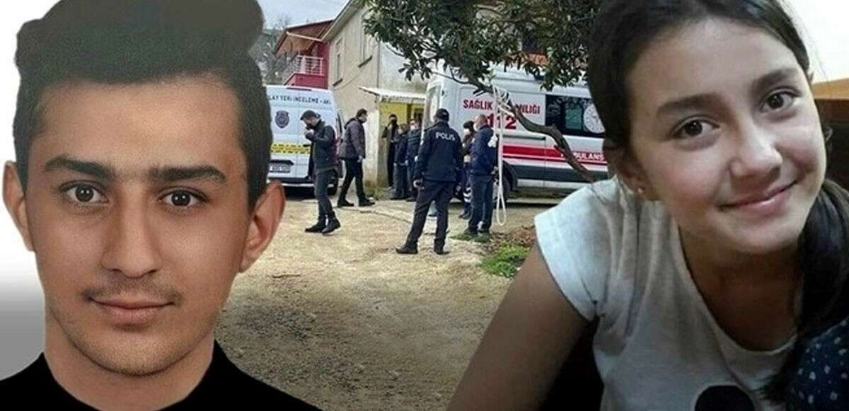 16 yaşındaki Sıla&#039;yı katleden Hüseyin Can Gökçek&#039;in cezası belli oldu