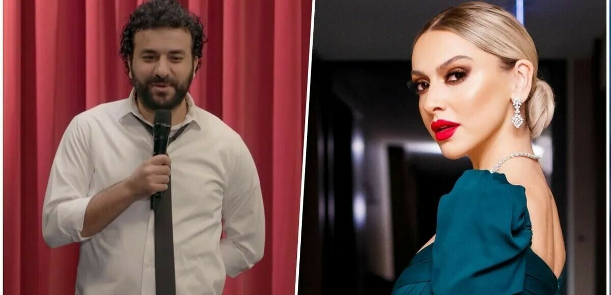 Hadise sessizliğini korurken Hasan Can Kaya’dan ilk açıklama geldi!