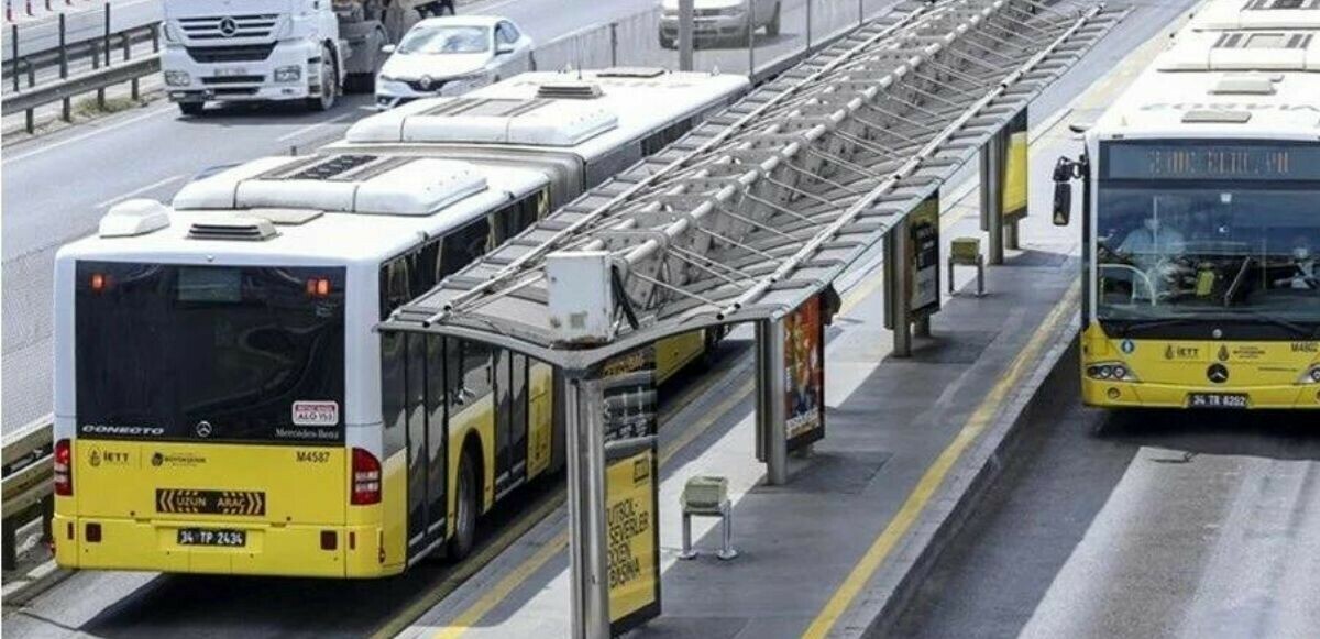 1 Ocak Toplu Taşıma Ücretsiz mi? 1 Ocak Pazar İETT, Metrobüs, Başkentray, Marmaray, İzban, Ücretsiz mi?