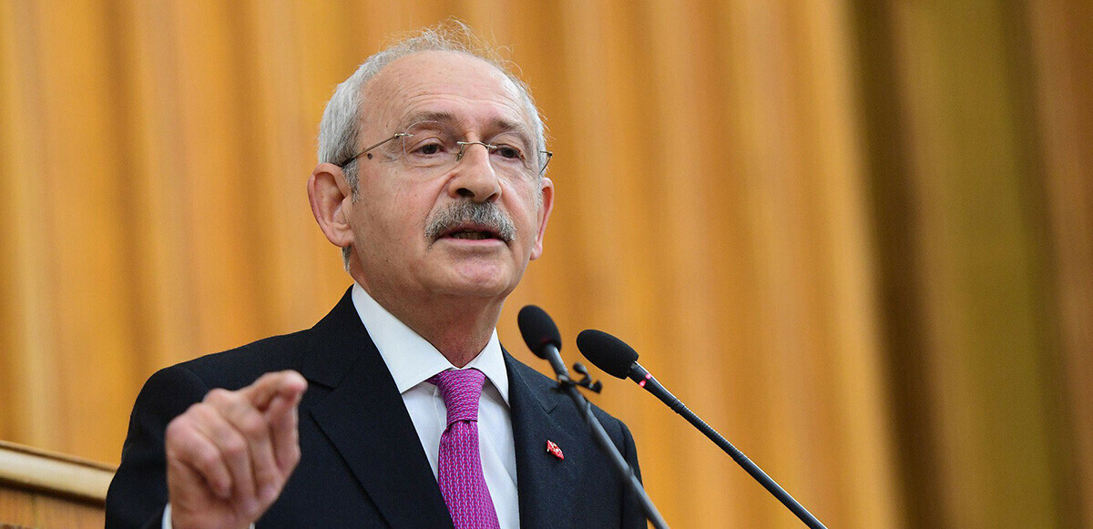 CHP lideri Kılıçdaroğlu&#039;ndan adrese teslim aday tarifi: Altılı masadan biri olmalı