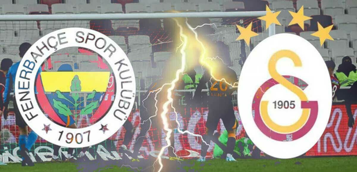 Fenerbahçe&#039;nin olay paylaşımına Galatasaray&#039;dan cevap!