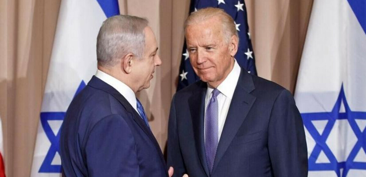 Biden&#039;dan Netanyahu&#039;ya Filistin uyarısı: Değerlerimizle çelişen politikalara karşı çıkmaya devam etmeli