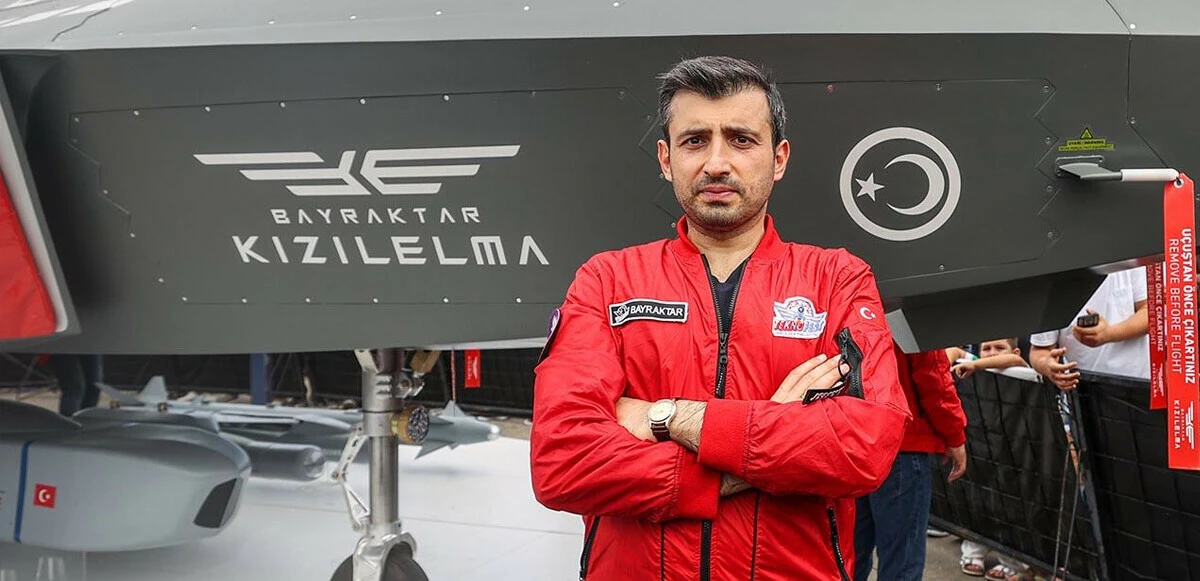 Selçuk Bayraktar 'yeri ayrı olacak' diye duyurdu: 20 yıllık hayalimiz gerçekleşti