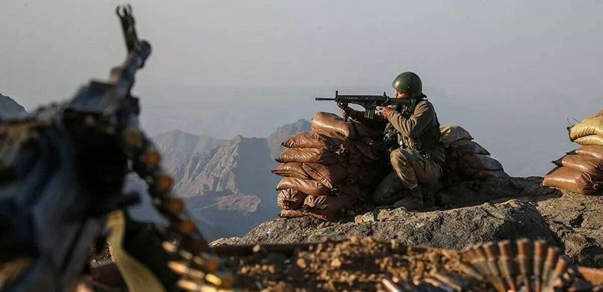 MSB duyurdu: 2 PKK&#039;lı terörist daha etkisiz hale getirildi