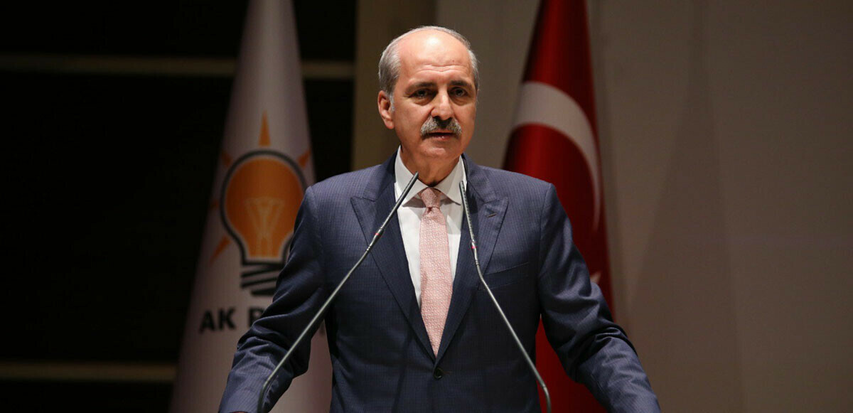 AK Partili Numan Kurtulmuş&#039;tan kritik seçim açıklaması: Tarih değişebilir