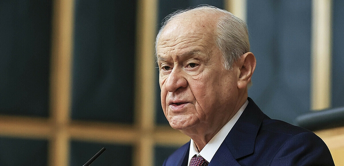 MHP lideri Bahçeli'den yeni yıl mesajı: 2023, Türkiye Yüzyılının önsözü olacaktır