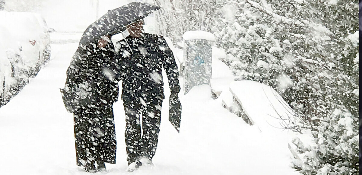 Yeni yılda hava nasıl olacak? Meteorolojiden üzen haber geldi