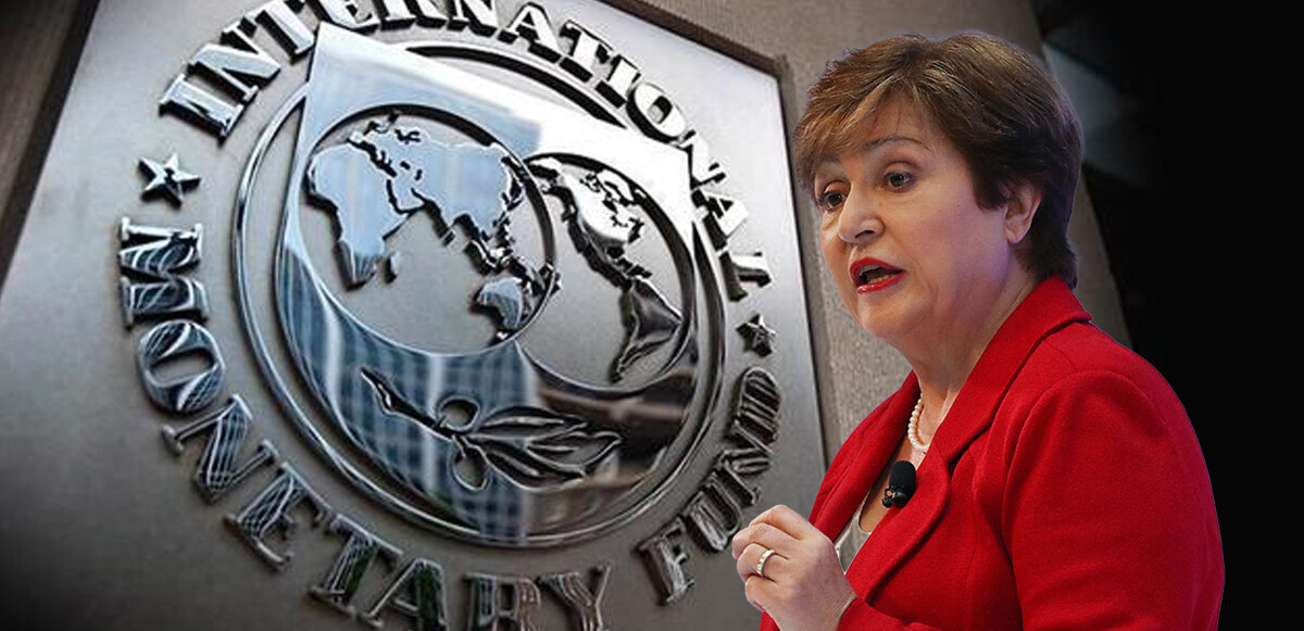 IMF Başkanı Georgieva&#039;dan 2023 uyarısı: Dünya ekonomisi için zor bir yıl olacak