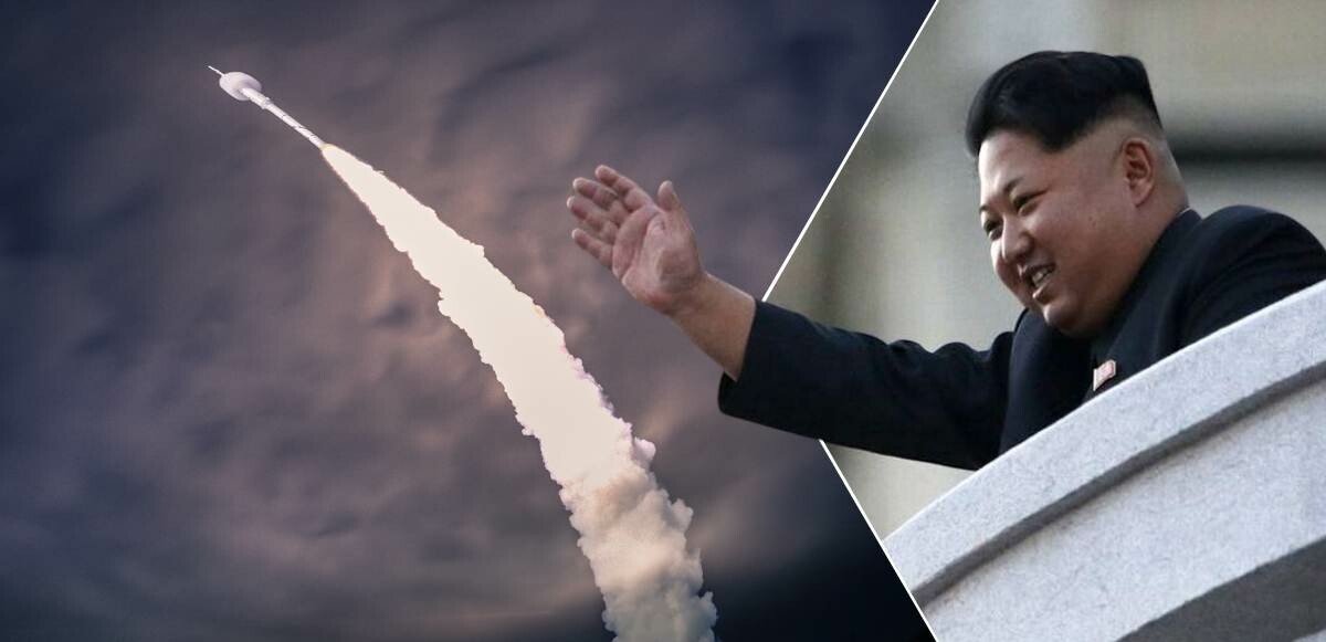 Kim Jong-un şaşırtmadı! Kuzey Kore yeni yıla balistik füze denemesiyle girdi