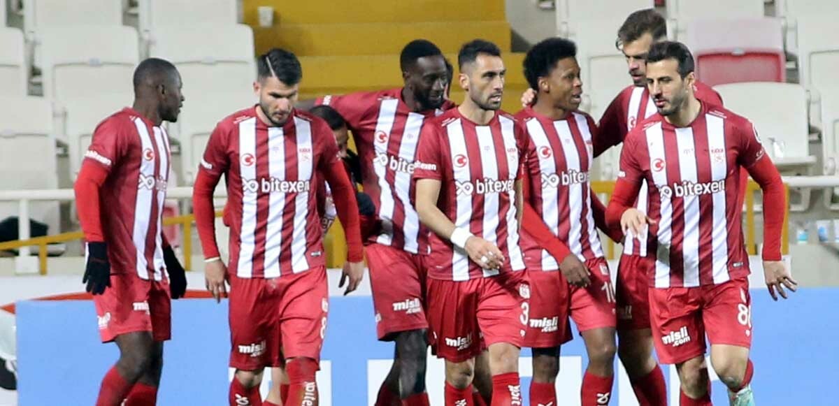 Sivasspor&#039;da işler yolunda gitmiyor: Son 6 sezonun en kötüsü!