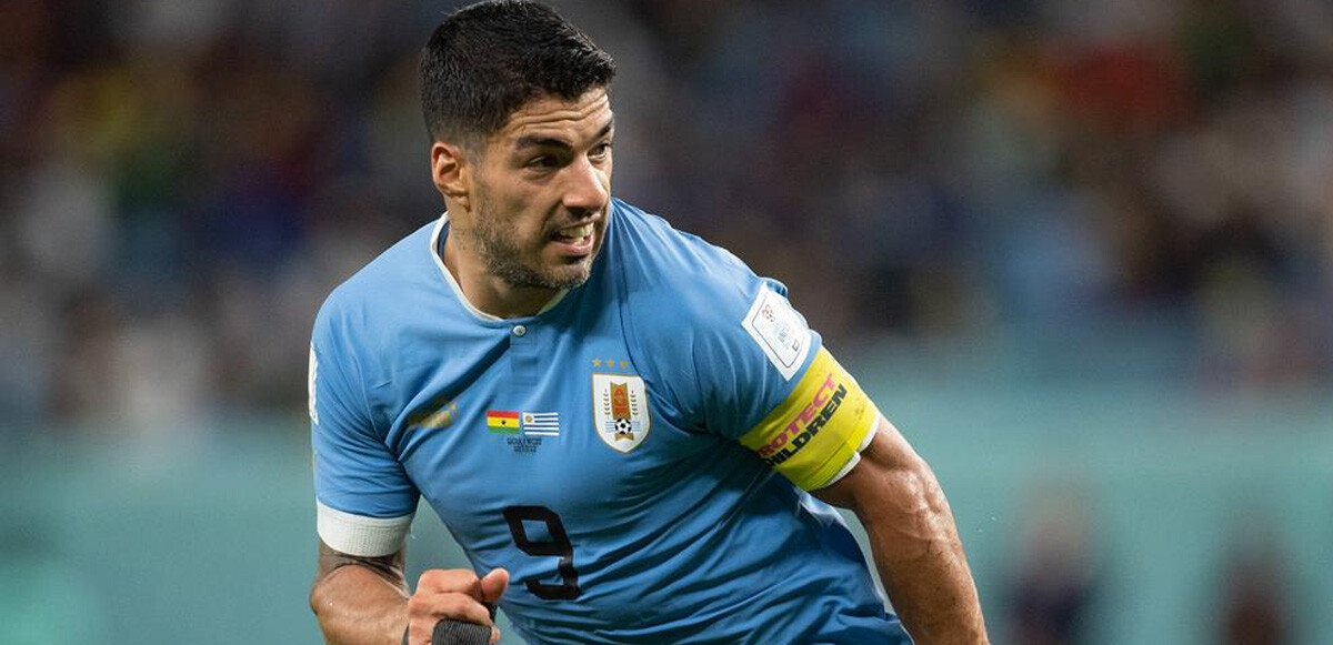 Adı Süper Lig&#039;de anılıyordu: Luis Suarez transferi resmen açıklandı