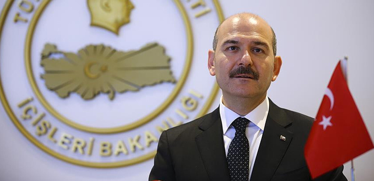 Bakan Soylu&#039;dan &#039;kadına şiddet&#039; mesajı: Sıfır olana kadar mücadeleye devam 