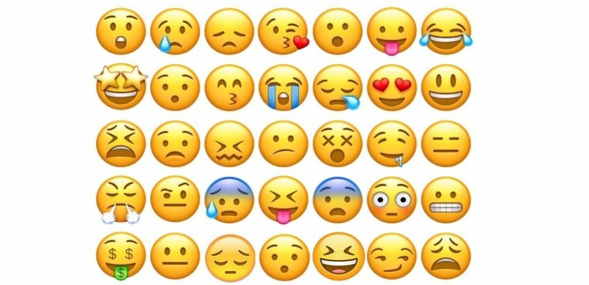 İşte gerçek bir pratik zeka testi! Aynı 2 emojiyi 11 saniyede bulan sayısı yok denecek kadar az