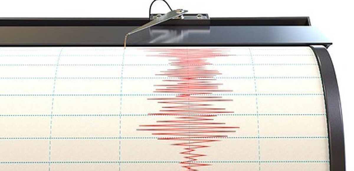 Son dakika! Van&#039;da 3.9 büyüklüğünde deprem