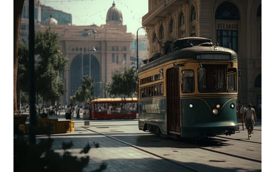 Dünya bunu konuşuyor: Yapay zeka Midjourney ile oluşturulan resimler gerçeğini aratmıyor!