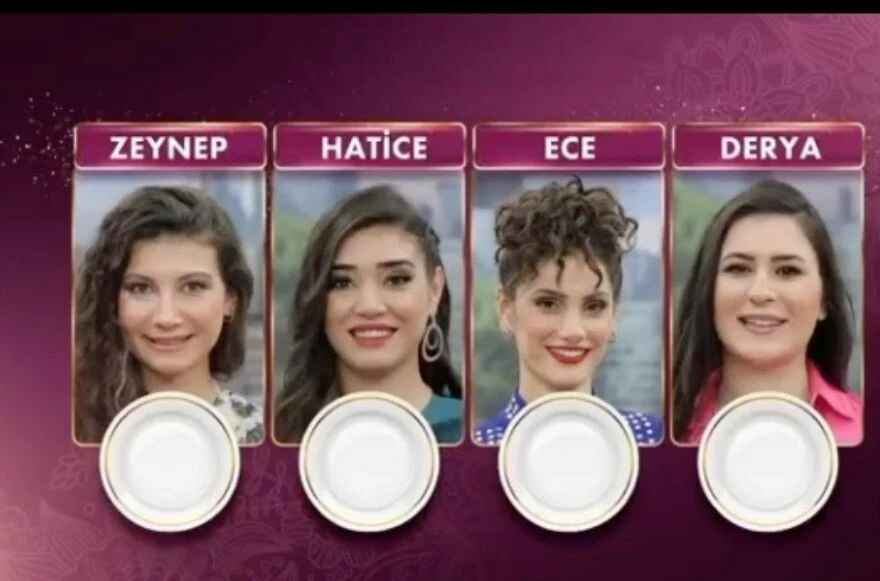 3 Ocak Gelinim Mutfakta kim birinci oldu? 3 Ocak Gelinim Mutfakta çeyreği kim kazandı?