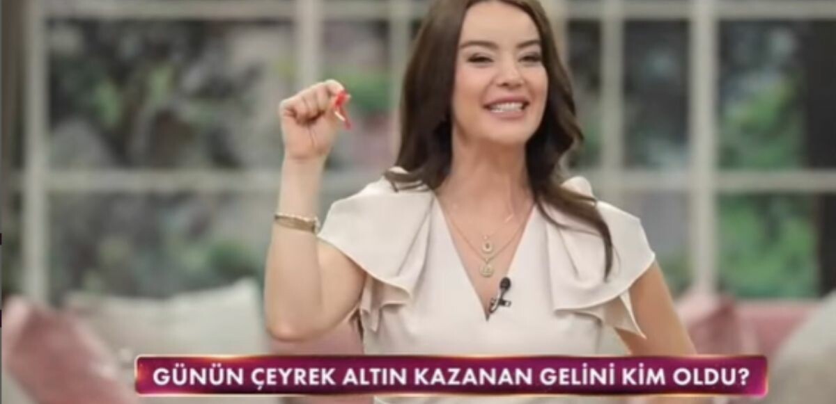 3 Ocak Gelinim Mutfakta kim birinci oldu? 3 Ocak Gelinim Mutfakta çeyreği kim kazandı?