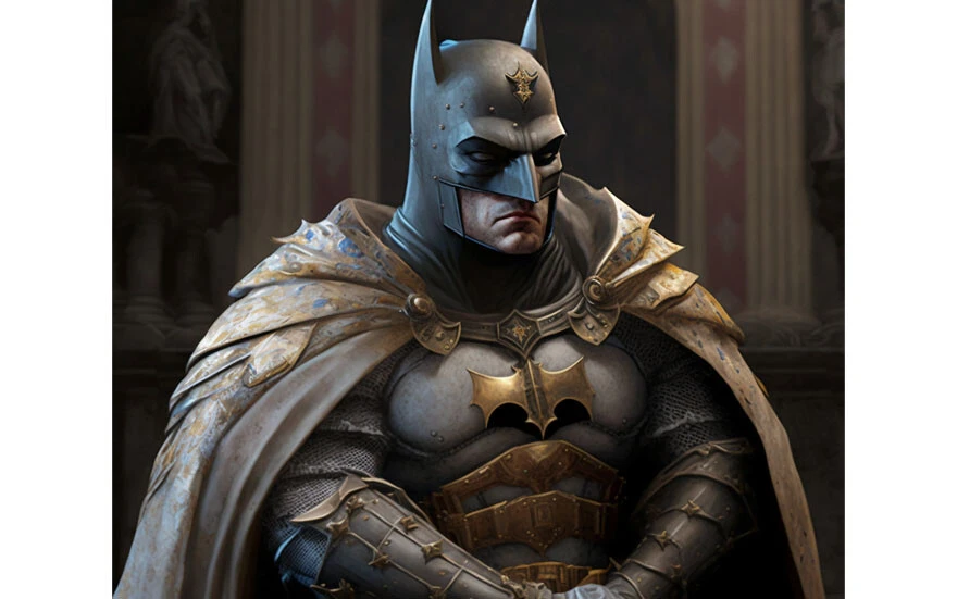 Dünya bunu konuşuyor: Yapay zeka Midjourney ile oluşturulan resimler gerçeğini aratmıyor!