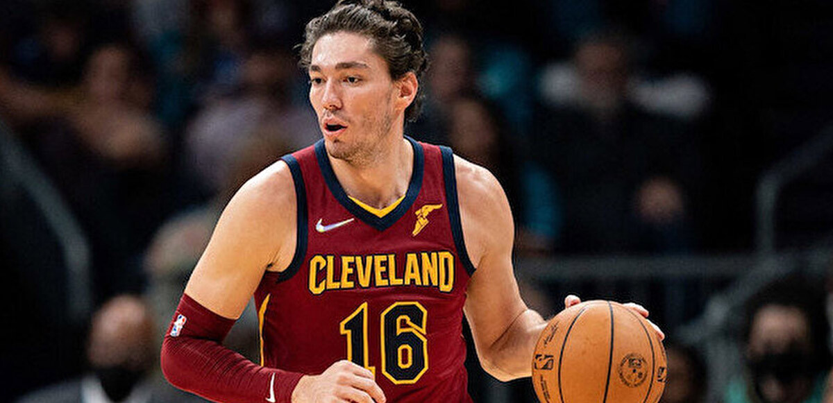 Cedi’nin 19 sayısı Cleveland&#039;ı galibiyete taşıdı