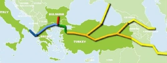 Son dakika! Türkiye ile Bulgaristan arasında doğalgaz anlaşması imzalandı: Yıllık 1,5 milyar metreküp