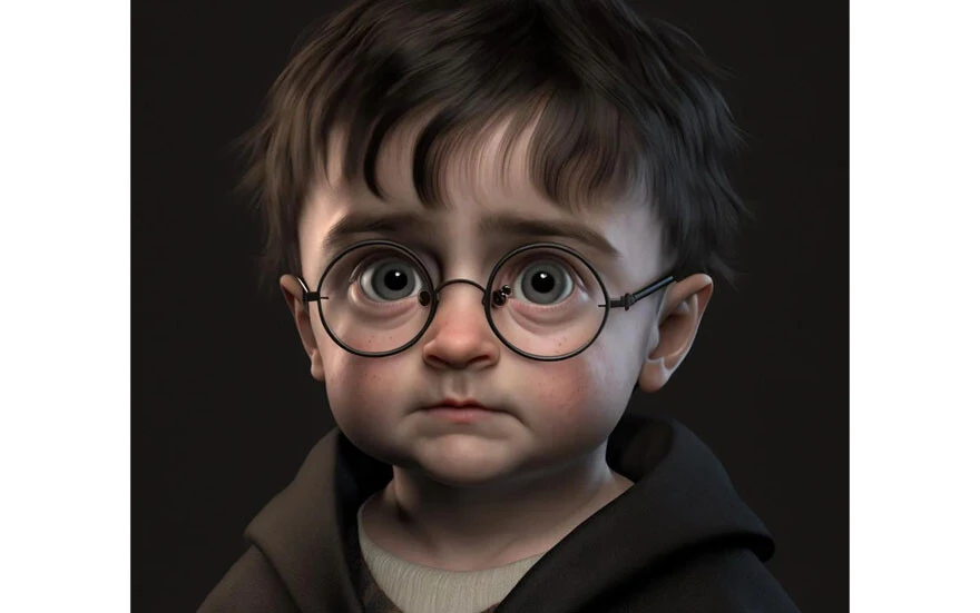 Dünya bunu konuşuyor: Yapay zeka Midjourney ile oluşturulan resimler gerçeğini aratmıyor!