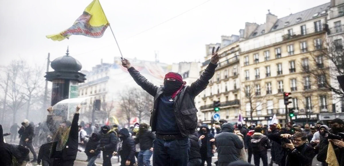 PKK'nın karanlık yüzü! PKK/YPG'nin foyasını ortaya çıkaran Hollandalı gazeteciye tehdit: Yakında öleceksin