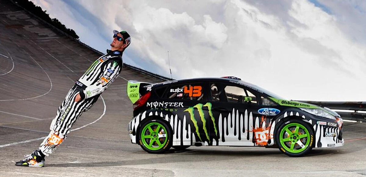 Efsanelerin efsanesi Ken Block hayatını kaybetti