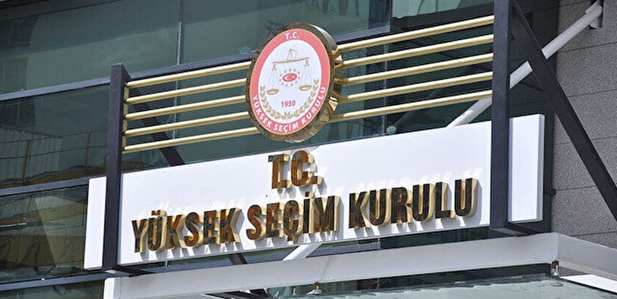 Seçime aylar kala YSK&#039;dan hamle: Yeni üyeler seçilecek