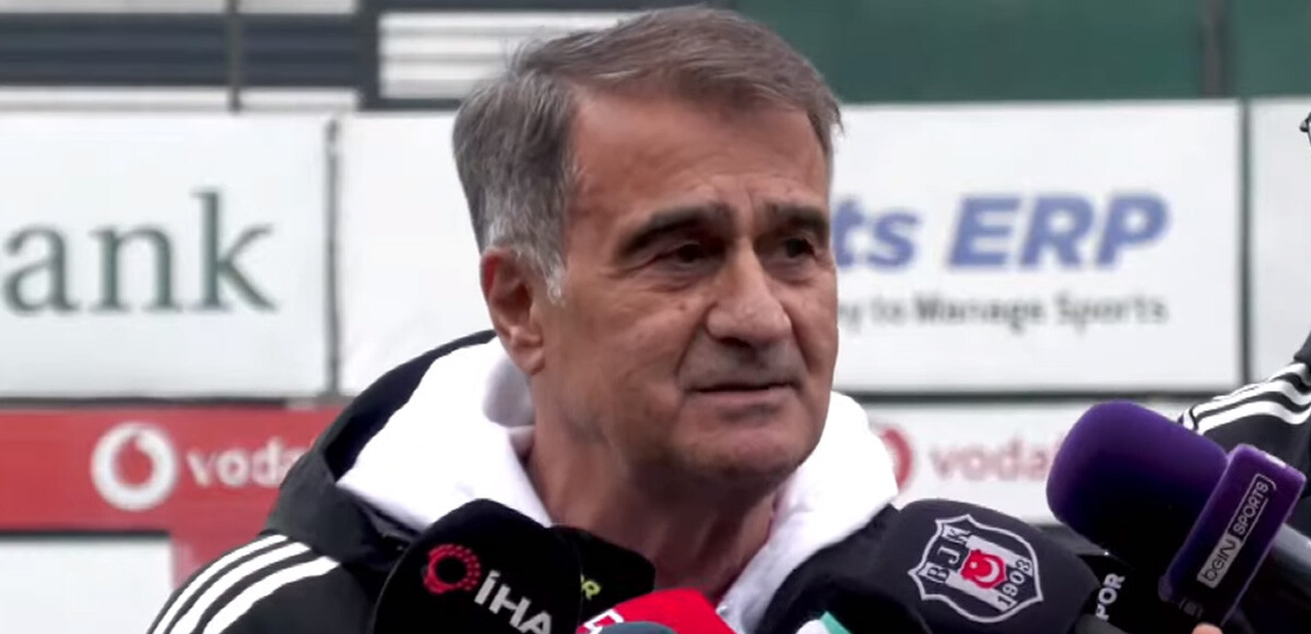 Şenol Güneş&#039;ten VAR tepkisi: Bırakın yakamızı, bizi neden ortak ediyorsunuz?