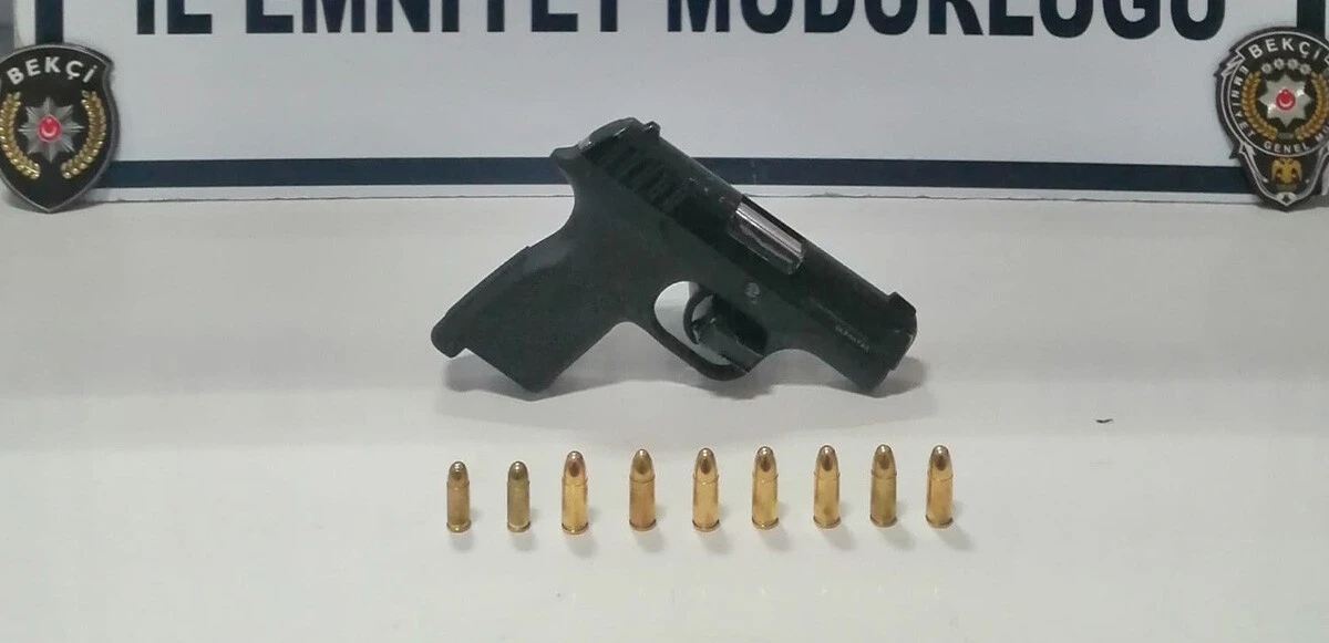 Balıkesir'de ‘huzur’ operasyonu: 25 gözaltı