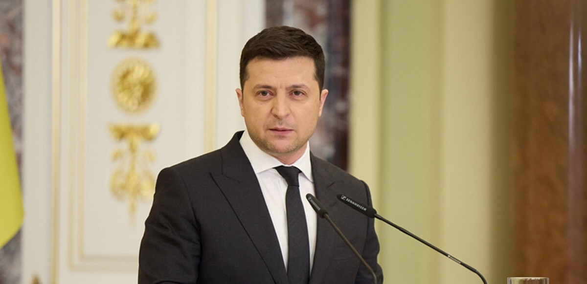 Ukrayna Devlet Başkanı Zelenskiy&#039;den net mesaj: Rus senaryosunu bozmalıyız 