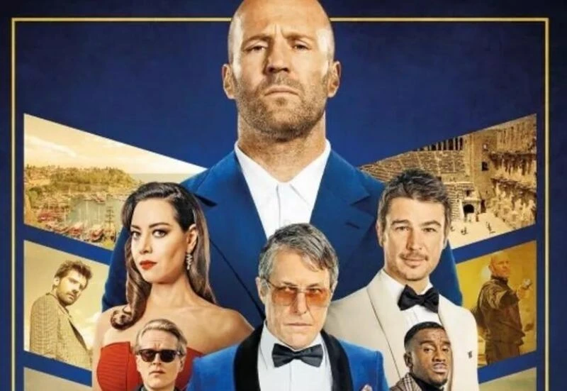 Kaan Urgancıoğlu, ünlü Hollywood yıldızıyla aynı filmde buluşuyor: Mafya lideri rolünde