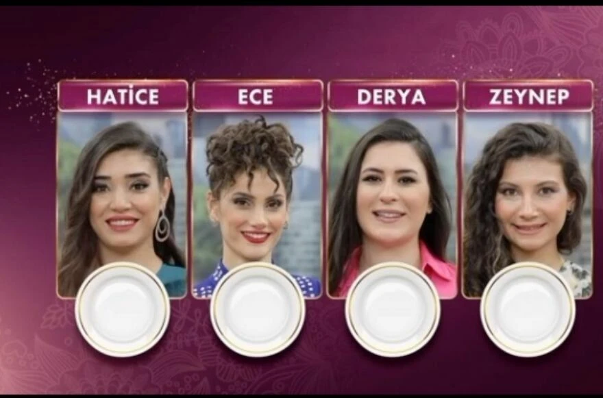 4 Ocak Gelinim Mutfakta puan durumu! Bugün Gelinim Mutfakta çeyreği kim kazandı?