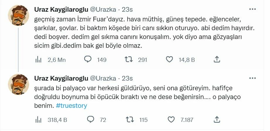 Uraz Kaygılaroğlu, Kadir Doğulu’nun anlattığı çalıntı hikayeyi fena tiye aldı!