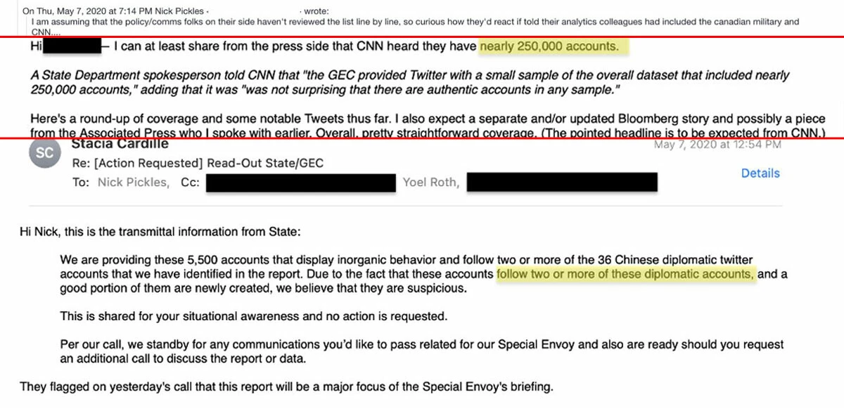 Elon Musk'ın 'Twitter Dosyaları' ifşaları devam ediyor: ABD'nin şaşırtıcı talepleri de gün yüzüne çıktı