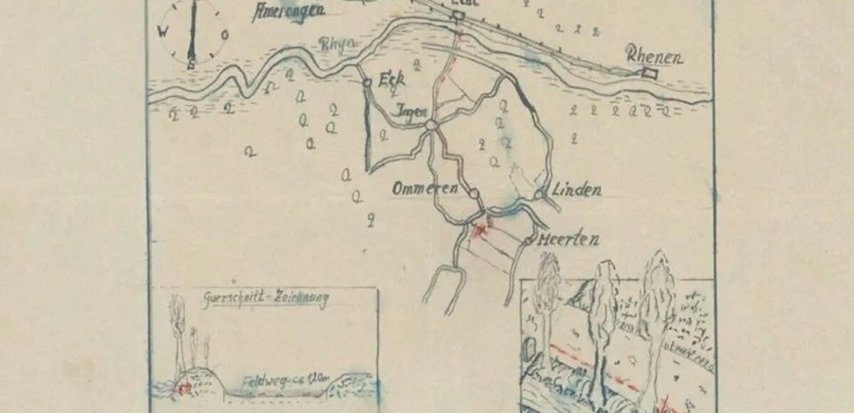 Hiç bulunamamış hazinenin haritaları gün yüzüne çıktı! Gizli belgelerle servis edildi