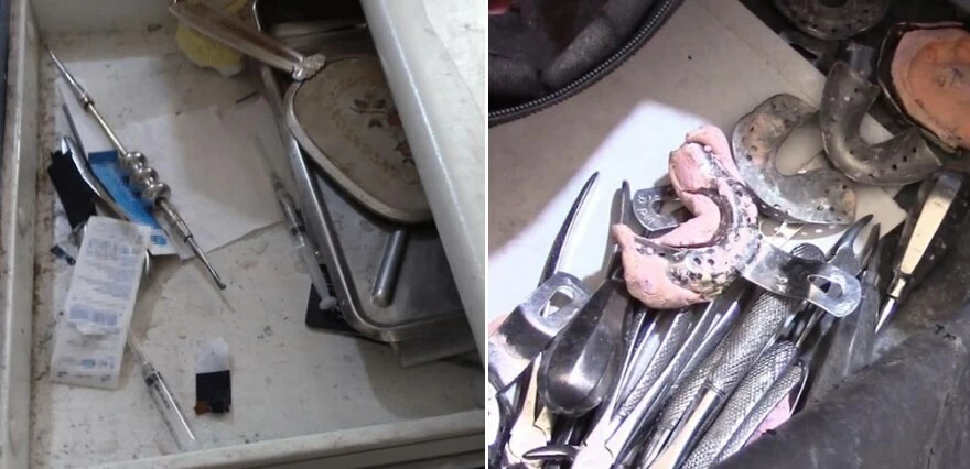 Mersin'de 20 yıllık sahte diş hekimi saklandığı berberde yakalandı: Merdiven altı muayenehanede hastaları çatıda saklıyormuş