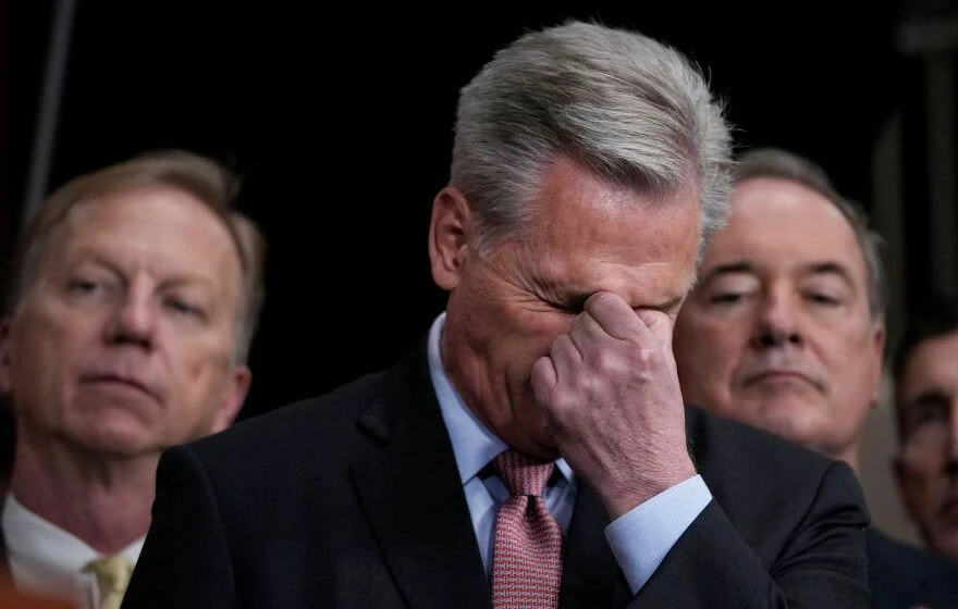 ABD’de 100 yılın seçim krizi! Temsilciler Meclisi’ne başkan seçilemiyor