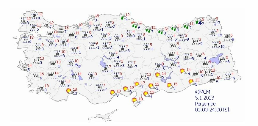 Beklenen kar ve sağanak geri döndü: Meteoroloji uyarıları peş peşe sıraladı, hava tahmin raporunu paylaştı