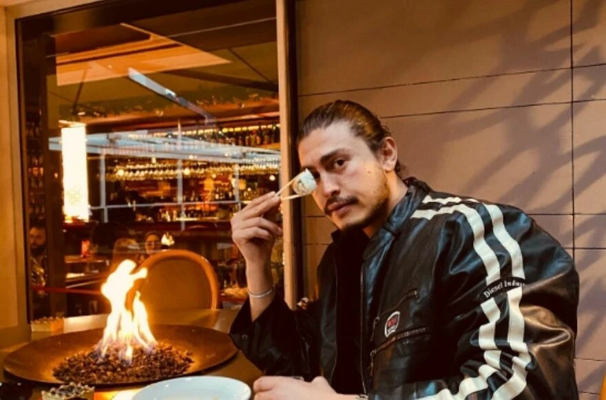 Çağrı Özer oynadığı diziler! Kısmetse Olur Çağrı Özer instagram hesabı!