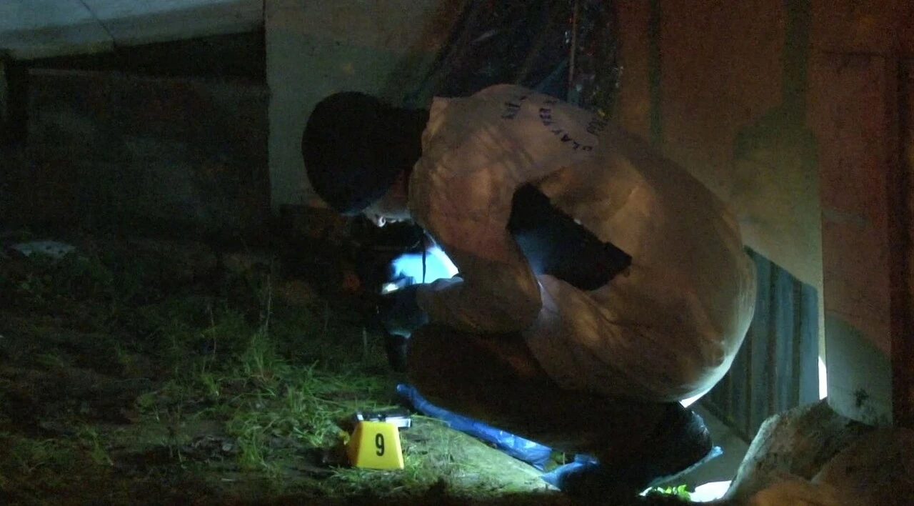 Ümraniye’de eski koca dehşeti: 1 ölü, 1 yaralı