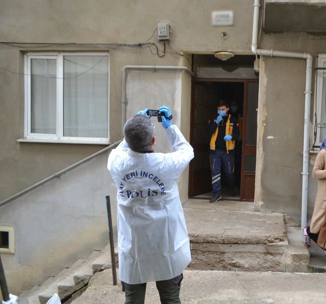 10 gündür haber alınamayan adam evinde ölü bulundu