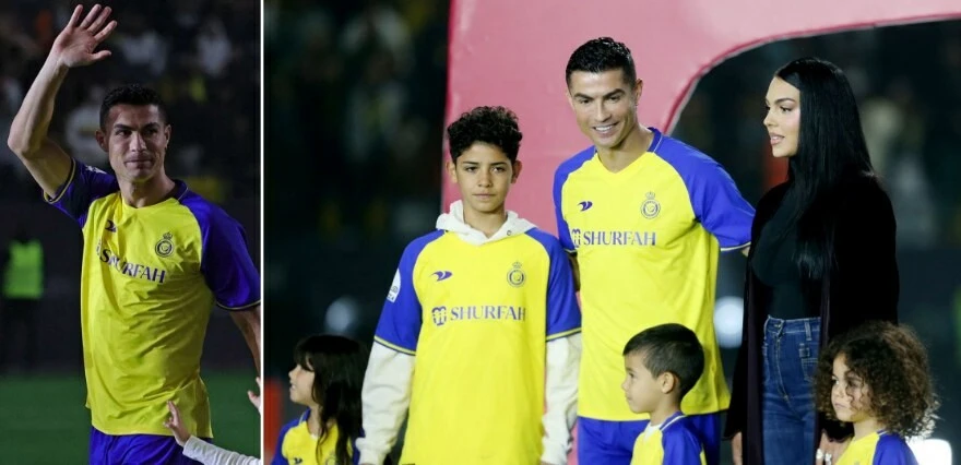 Kral devreye girdi, Ronaldo'ya 'evlilik' muafiyeti geldi